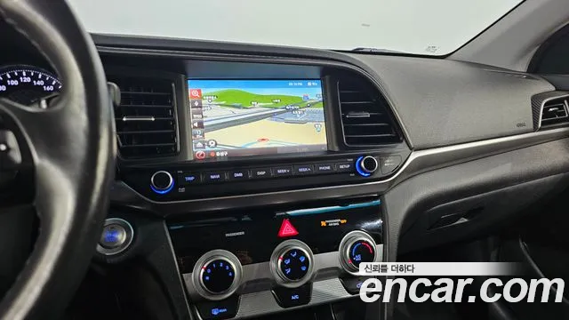 2020 Hyundai The New Avante AD 1.6 Sold VIN KMHD741EELU039579 – photo 12