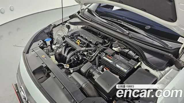 2020 Hyundai The New Avante AD 1.6 Sold VIN KMHD741EELU039579 – photo 16