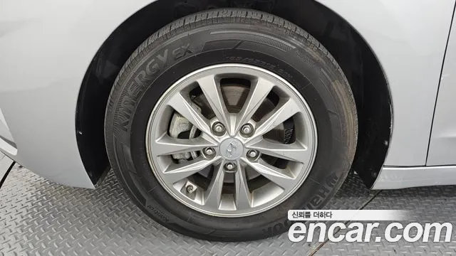 2020 Hyundai The New Avante AD 1.6 Sold VIN KMHD741EELU039579 – photo 18