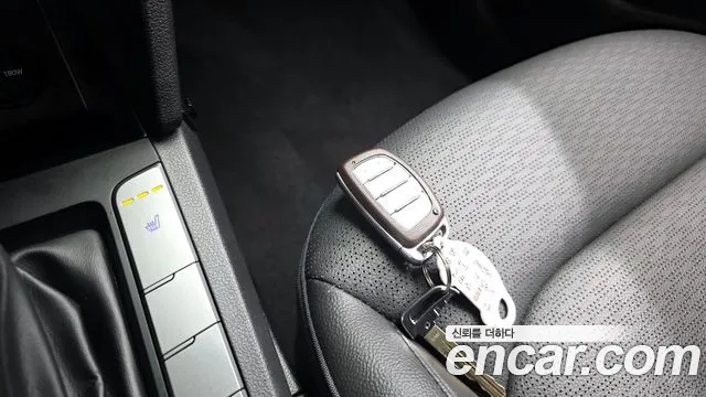 2020 Hyundai The New Avante AD 1.6 Sold VIN KMHD741EELU071698 – rear exterior