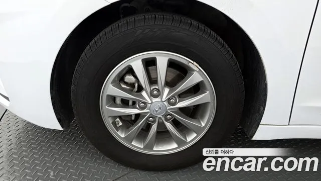 2020 Hyundai The New Avante AD 1.6 Sold VIN KMHD741EELU071698 – photo 16