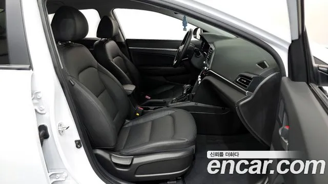 2020 Hyundai The New Avante AD 1.6 Sold VIN KMHD741EELU071698 – photo 20