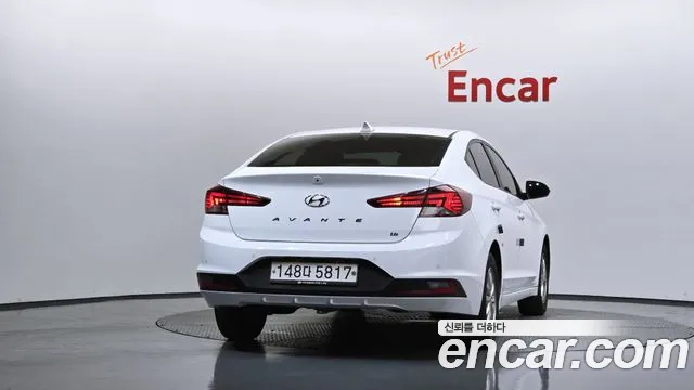 2020 Hyundai The New Avante AD 1.6 Sold VIN KMHD741EELU071698 – photo 33