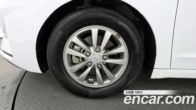 2020 Hyundai The New Avante AD 1.6 Sold VIN KMHD741EELU925874 – photo 12