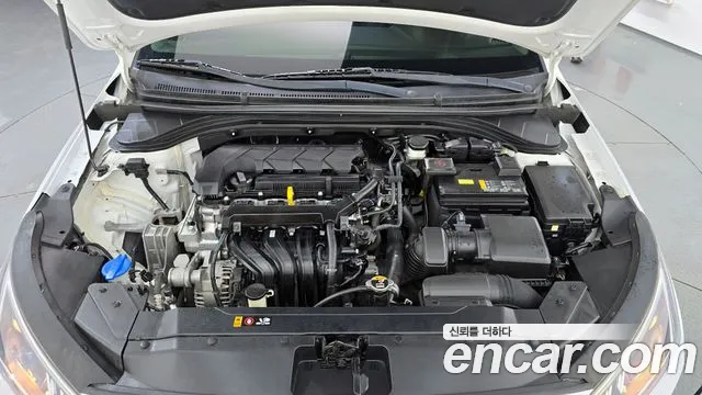 2020 Hyundai The New Avante AD 1.6 Sold VIN KMHD741EELU925874 – photo 13