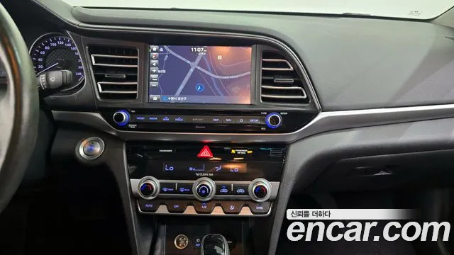 2020 Hyundai The New Avante AD 1.6 Sold VIN KMHD741EELU925874 – photo 14