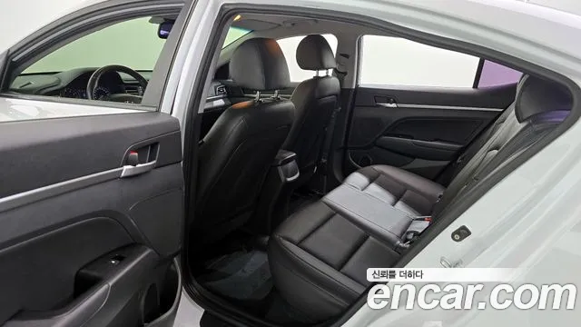 2020 Hyundai The New Avante AD 1.6 Sold VIN KMHD741EELU925874 – photo 16