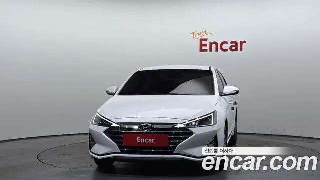 2020 Hyundai The New Avante AD 1.6 Sold VIN KMHD741EELU925874 – photo 17