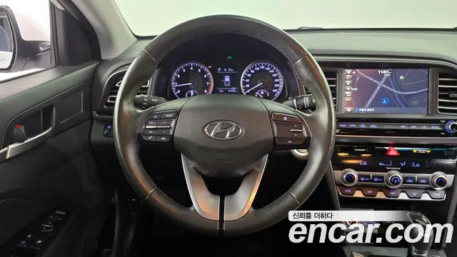 2020 Hyundai The New Avante AD 1.6 Sold VIN KMHD741EELU925874 – photo 18