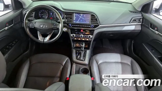 2020 Hyundai The New Avante AD 1.6 Sold VIN KMHD741EELU925874 – photo 19