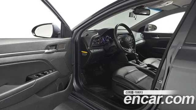2020 Hyundai The New Avante AD 1.6 Sold VIN KMHD741EELU940374 – photo 11