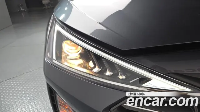 2020 Hyundai The New Avante AD 1.6 Sold VIN KMHD741EELU940374 – photo 12