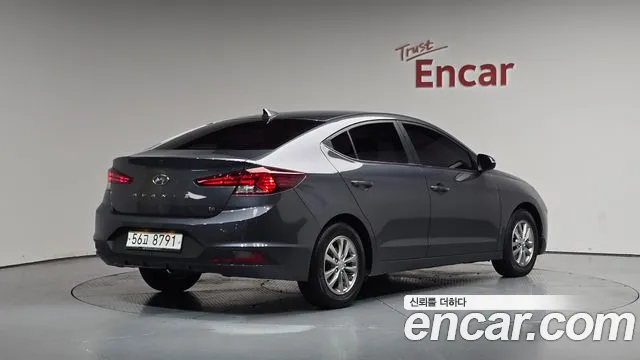 2020 Hyundai The New Avante AD 1.6 Sold VIN KMHD741EELU940374 – photo 16