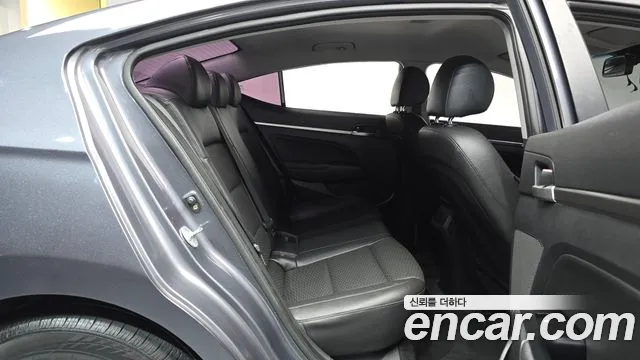 2020 Hyundai The New Avante AD 1.6 Sold VIN KMHD741EELU940374 – photo 23