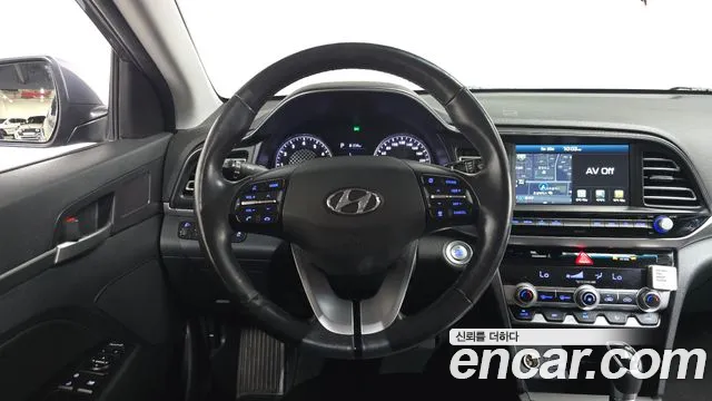 2020 Hyundai The New Avante AD 1.6 Sold VIN KMHD741EELU940374 – photo 24