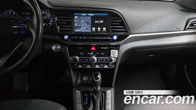 2020 Hyundai The New Avante AD 1.6 Sold VIN KMHD741EELU940374 – photo 27