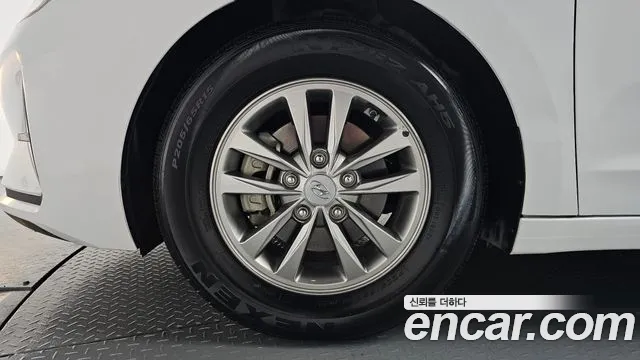 2020 Hyundai The New Avante AD 1.6 Sold VIN KMHD741EELU951022 – photo 16 2020 Hyundai The New Avante AD 1.6 Sold VIN KMHD741EELU951022 – photo 16