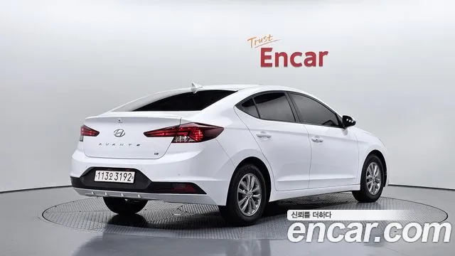 2020 Hyundai The New Avante AD 1.6 Sold VIN KMHD741EELU956920 – photo 13