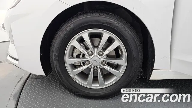 2020 Hyundai The New Avante AD 1.6 Sold VIN KMHD741EELU956920 – photo 16