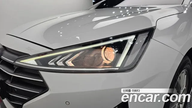 2020 Hyundai The New Avante AD 1.6 Sold VIN KMHD741EELU956920 – photo 17