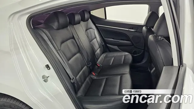 2020 Hyundai The New Avante AD 1.6 Sold VIN KMHD741EELU956920 – photo 20
