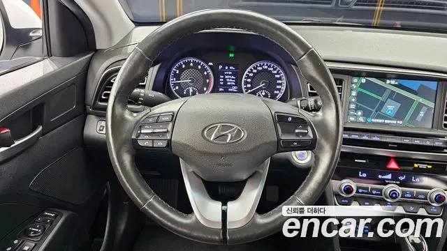 2020 Hyundai The New Avante AD 1.6 Sold VIN KMHD741EELU956920 – photo 24