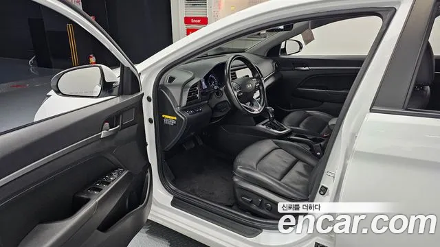 2020 Hyundai The New Avante AD 1.6 Sold VIN KMHD741EELU956920 – photo 27