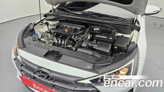 2020 Hyundai The New Avante AD 1.6 Sold VIN KMHD741EELU956920 – photo 28