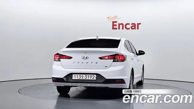 2020 Hyundai The New Avante AD 1.6 Sold VIN KMHD741EELU956920 – photo 31
