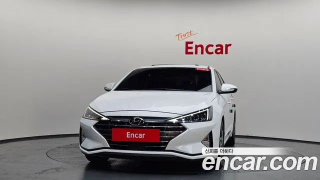 2020 Hyundai The New Avante AD 1.6 Sold VIN KMHD741EELU963162 – photo 30