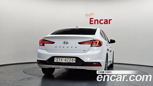 2020 Hyundai The New Avante AD 1.6 Sold VIN KMHD741EELU963162 – photo 33
