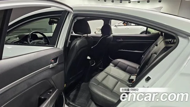2020 Hyundai The New Avante AD 1.6 Sold VIN KMHD741EELU984610 – photo 15