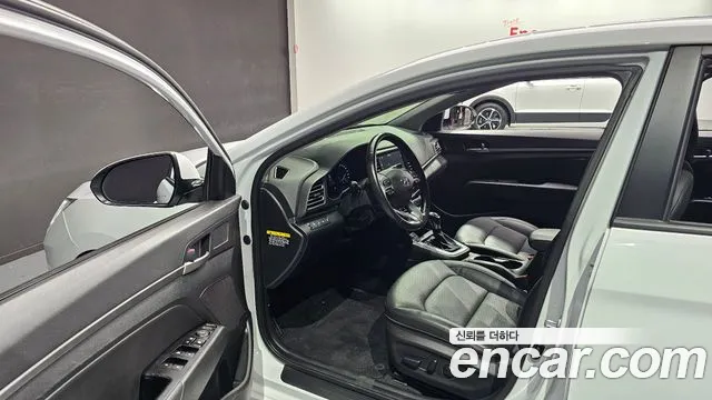 2020 Hyundai The New Avante AD 1.6 Sold VIN KMHD741EELU984610 – photo 16