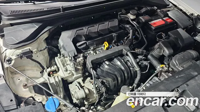 2020 Hyundai The New Avante AD 1.6 Sold VIN KMHD741EELU984610 – photo 17