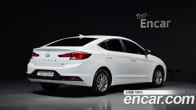 2019 Hyundai The New Avante AD 1.6 Diesel Sold VIN KMHD741UGKU896687 – photo 13 2019 Hyundai The New Avante AD 1.6 Diesel Sold VIN KMHD741UGKU896687 – photo 13