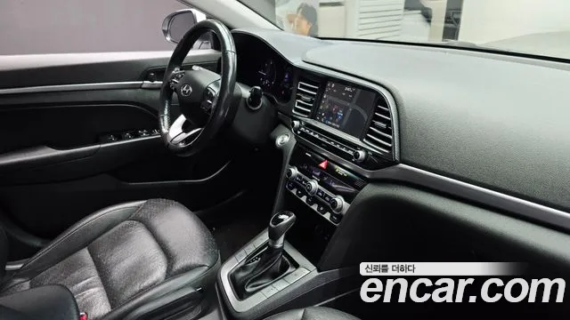 2019 Hyundai The New Avante AD 1.6 Diesel Sold VIN KMHD741UGKU896687 – photo 15 2019 Hyundai The New Avante AD 1.6 Diesel Sold VIN KMHD741UGKU896687 – photo 15