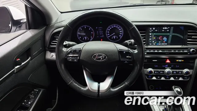 2019 Hyundai The New Avante AD 1.6 Diesel Sold VIN KMHD741UGKU896687 – photo 19 2019 Hyundai The New Avante AD 1.6 Diesel Sold VIN KMHD741UGKU896687 – photo 19