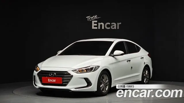 2017 Hyundai Avante AD 1.6 GDI Modern Sold VIN KMHD841DBHU381906 – photo 12