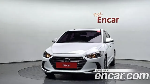 2017 Hyundai Avante AD 1.6 GDI Modern Sold VIN KMHD841DBHU408720 – photo 15