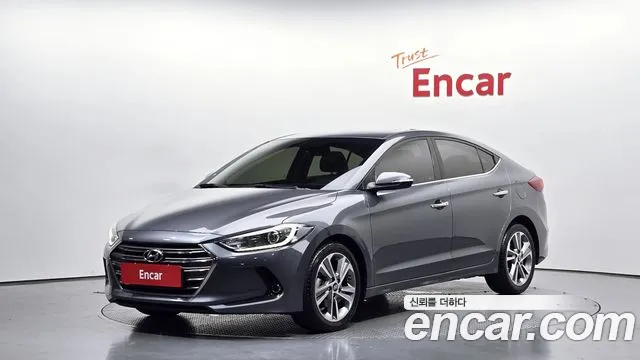 2018 Hyundai Avante AD 1.6 GDI Modern Sold VIN KMHD841DBJU574615 – photo 16