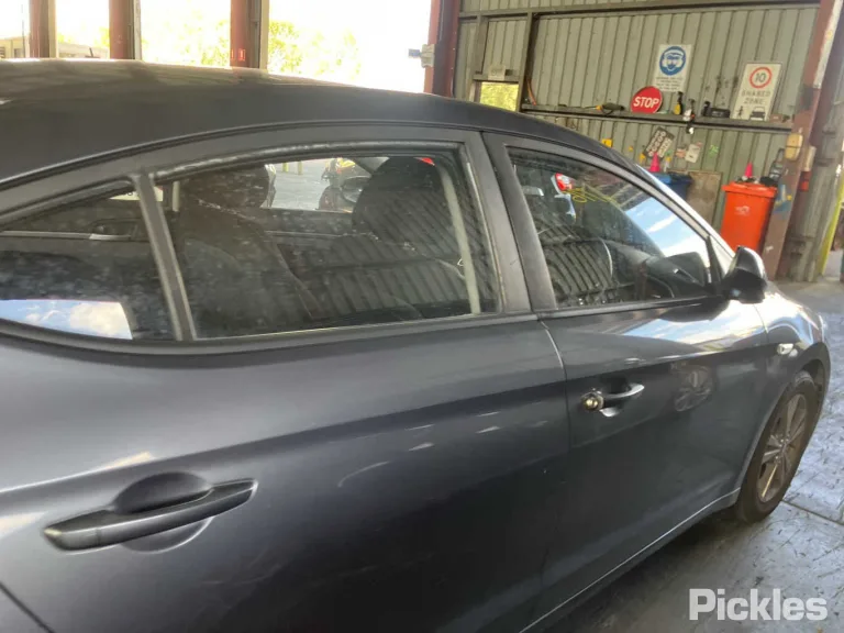 2016 Hyundai Elantra Damaged VIN KMHD841FMHU071046 – photo 13