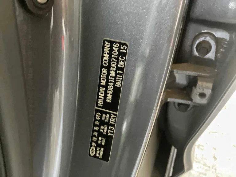 2016 Hyundai Elantra Damaged VIN KMHD841FMHU071046 – photo 17
