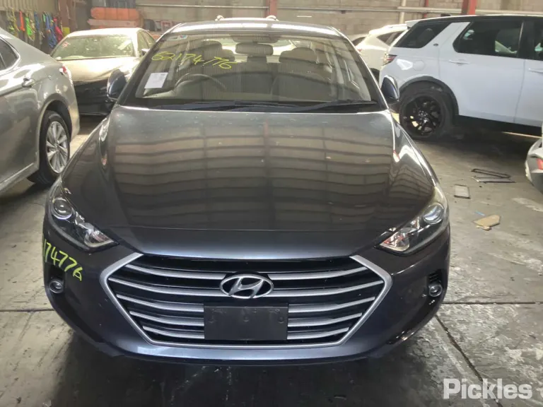 2016 Hyundai Elantra Damaged VIN KMHD841FMHU071046 – photo 19