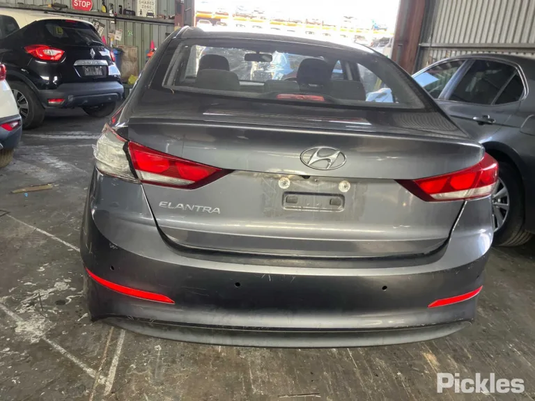 2016 Hyundai Elantra Damaged VIN KMHD841FMHU071046 – photo 20