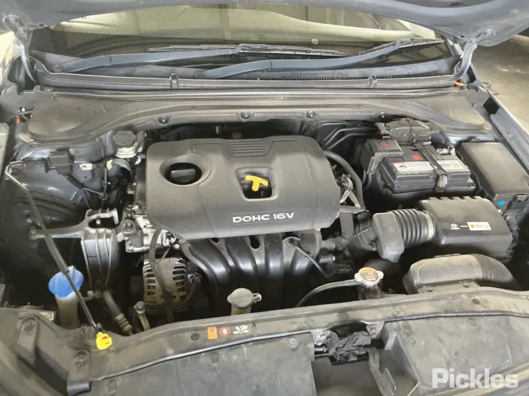 2016 Hyundai Elantra Damaged VIN KMHD841FMHU071046 – photo 21