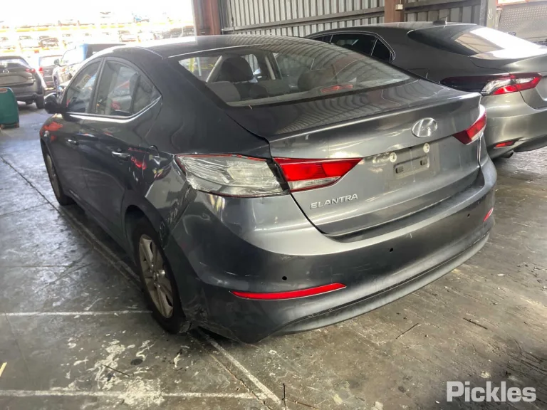 2016 Hyundai Elantra Damaged VIN KMHD841FMHU071046 – photo 25