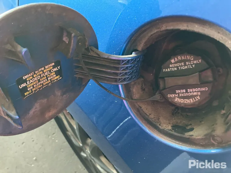 2010 Hyundai i30 Used VIN KMHDC51ELBU293038 – undercarriage
