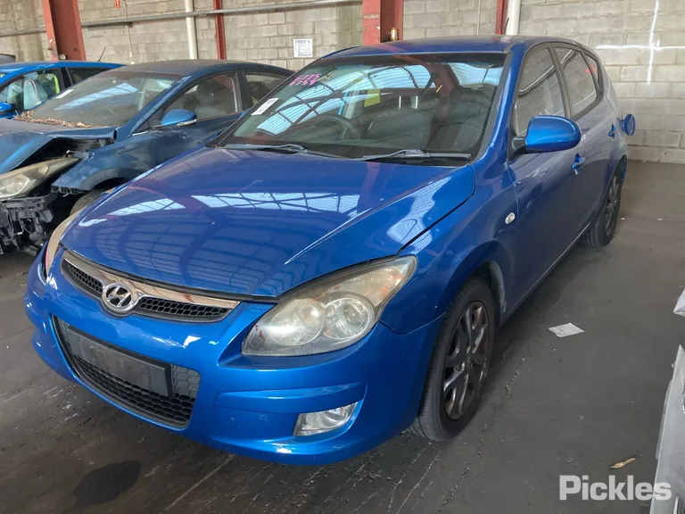2010 Hyundai i30 Used VIN KMHDC51ELBU293038 – photo 15
