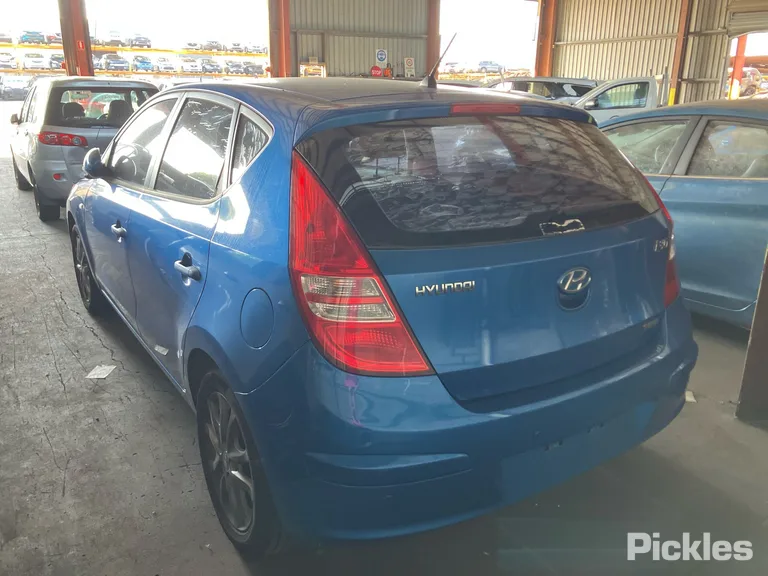 2010 Hyundai i30 Used VIN KMHDC51ELBU293038 – photo 28