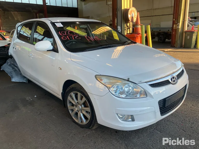2008 Hyundai i30 Used VIN KMHDC51ER8U104215 – photo 12